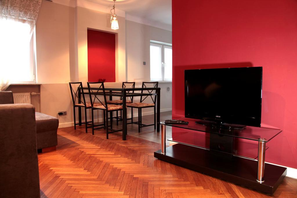 Key Apartments Chmielna Warszawa Rum bild