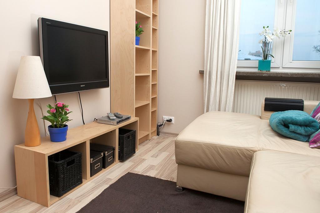 Key Apartments Chmielna Warszawa Rum bild