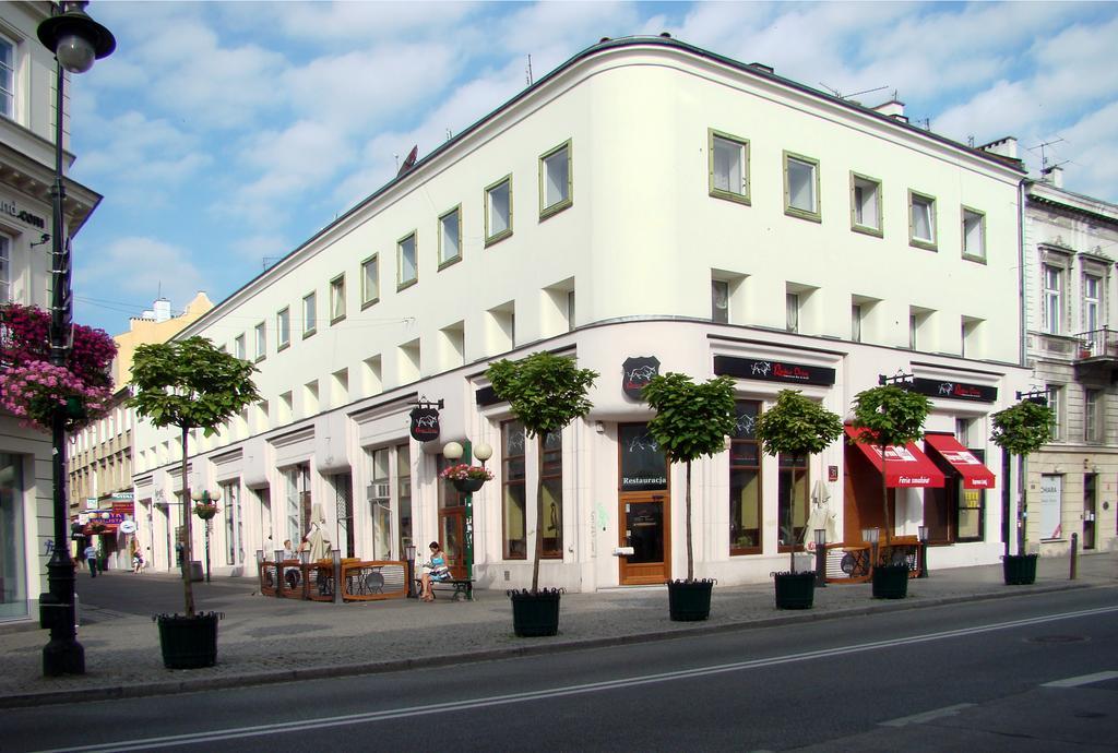 Key Apartments Chmielna Warszawa Exteriör bild