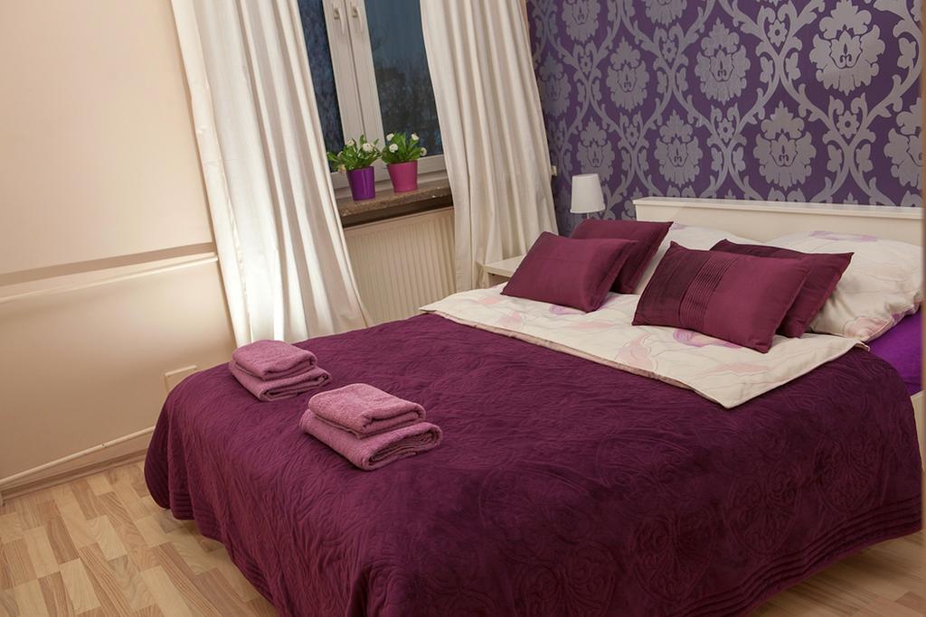 Key Apartments Chmielna Warszawa Rum bild